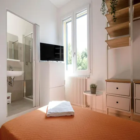 Charming Guest In Frassino With Private Entrance 게스트하우스 San Giovanni in Bosco