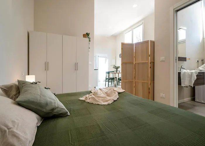 Charming Guest In Frassino With Private Entrance 3*